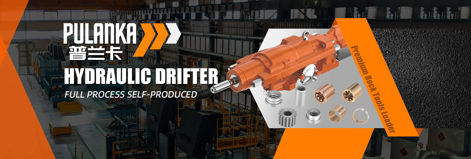 Produttore idraulico Drifter
