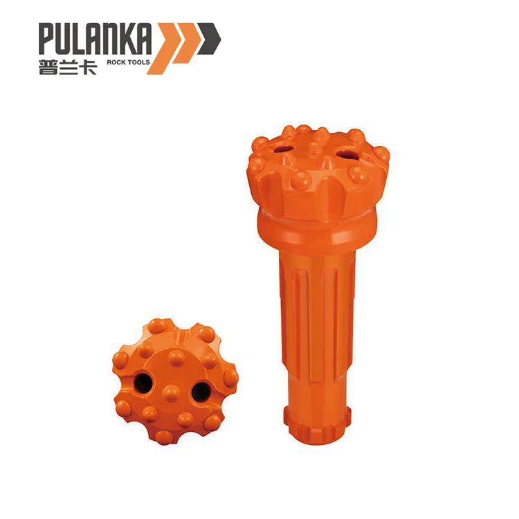 Cos'è la punta del trapano DTH ad alta pressione dell'aria?