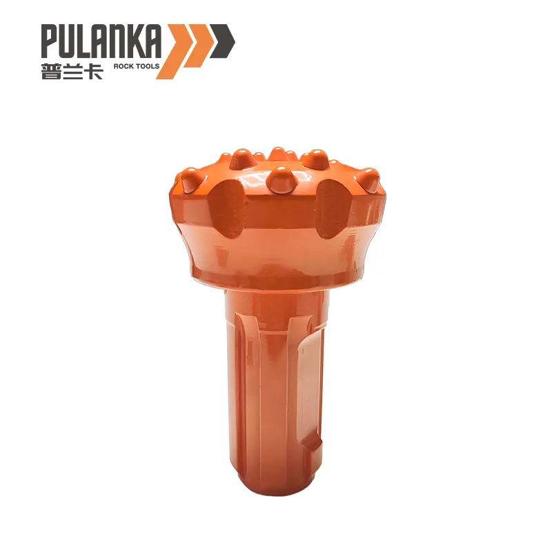 Qual è la differenza tra la perforazione del foro e del martello superiore?