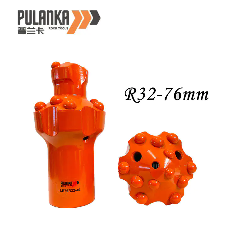 In che modo un bit di allevamento migliora l'efficienza di perforazione?