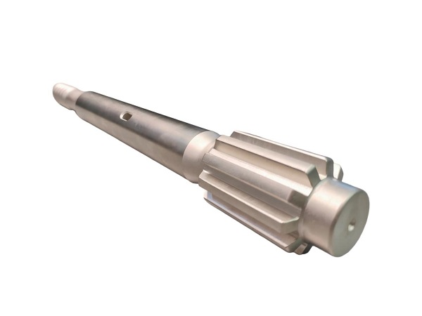 ​Adattatore per gambo nichelato