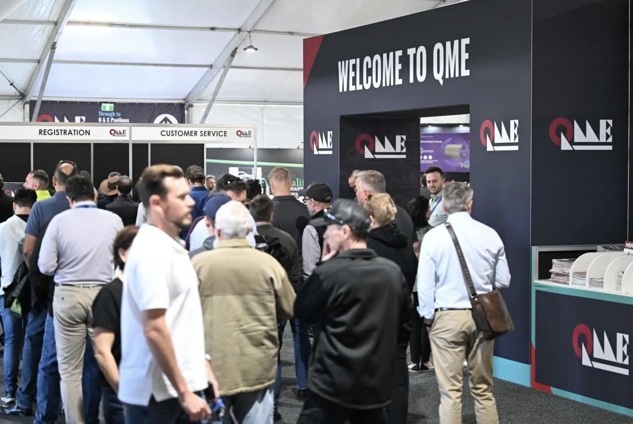 Pulanka Rock Tools espone al QME 2026 le soluzioni minerarie australiane avanzate