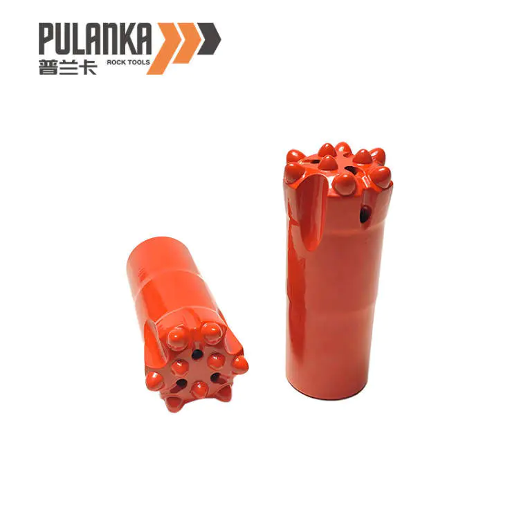 Thread Button Bit