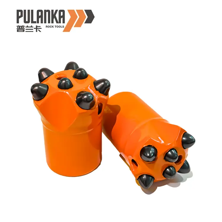 Pulsante conico Bit (hard rock) Pulsante conico Bit (hard rock)